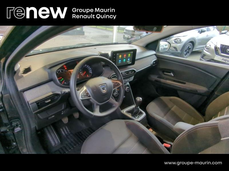 Photo 13 de l’annonce de DACIA Jogger d’occasion à vendre à QUINCY-SOUS-SÉNART