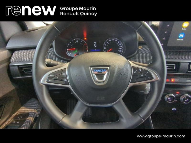 Photo 17 de l’annonce de DACIA Jogger d’occasion à vendre à QUINCY-SOUS-SÉNART