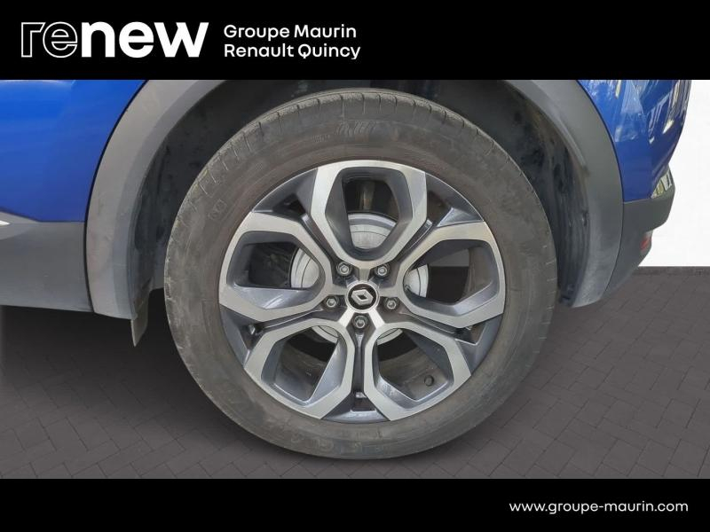 Photo 9 de l’annonce de RENAULT Captur d’occasion à vendre à QUINCY-SOUS-SÉNART