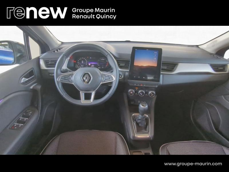 Photo 12 de l’annonce de RENAULT Captur d’occasion à vendre à QUINCY-SOUS-SÉNART