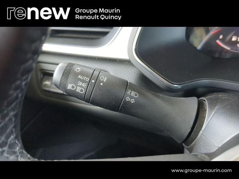 Photo 18 de l’annonce de RENAULT Captur d’occasion à vendre à QUINCY-SOUS-SÉNART