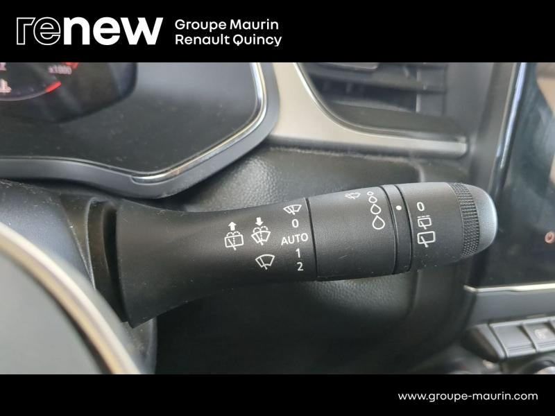 Photo 19 de l’annonce de RENAULT Captur d’occasion à vendre à QUINCY-SOUS-SÉNART