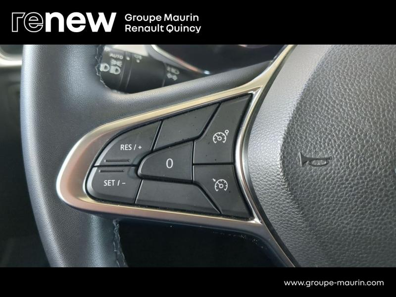 Photo 20 de l’annonce de RENAULT Captur d’occasion à vendre à QUINCY-SOUS-SÉNART