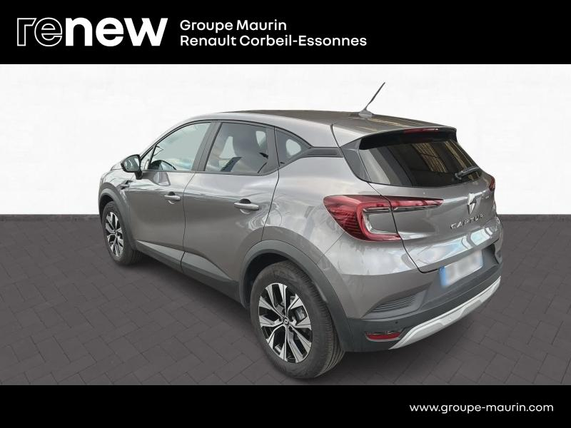 Photo 3 de l’annonce de RENAULT Captur d’occasion à vendre à CORBEIL-ESSONNES