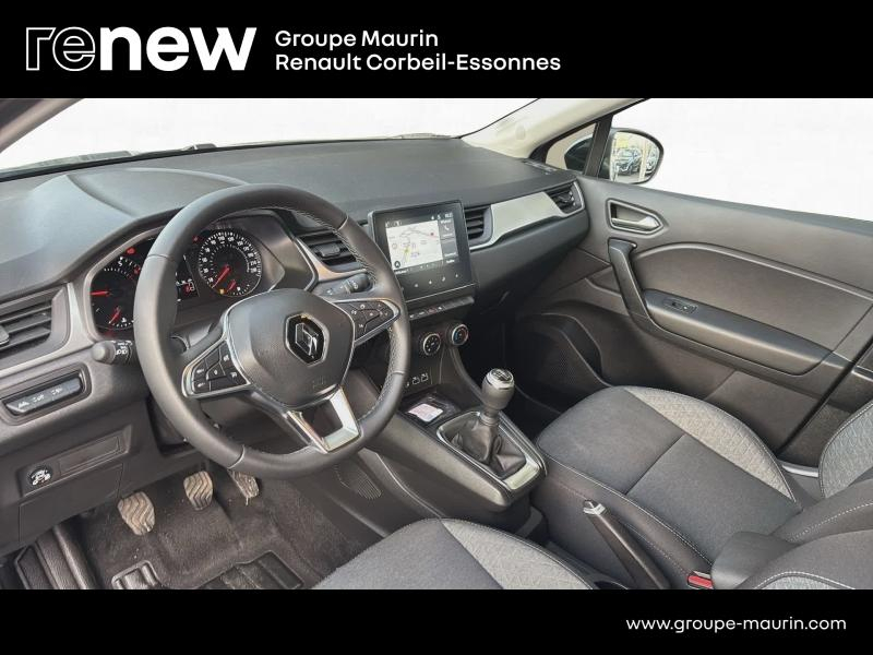 Photo 10 de l’annonce de RENAULT Captur d’occasion à vendre à CORBEIL-ESSONNES