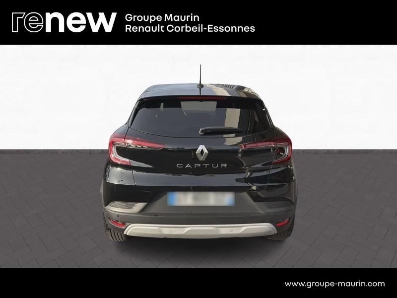 Photo 4 de l’annonce de RENAULT Captur d’occasion à vendre à CORBEIL-ESSONNES