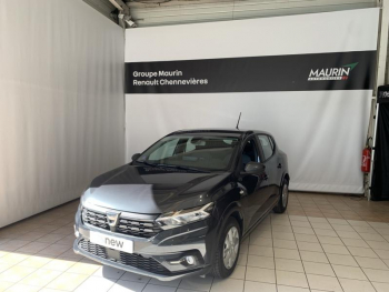 DACIA Sandero d’occasion à vendre à CHENNEVIÈRES-SUR-MARNE