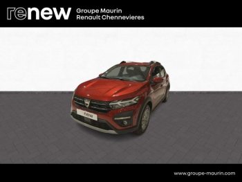 DACIA Sandero d’occasion à vendre à CHENNEVIÈRES-SUR-MARNE