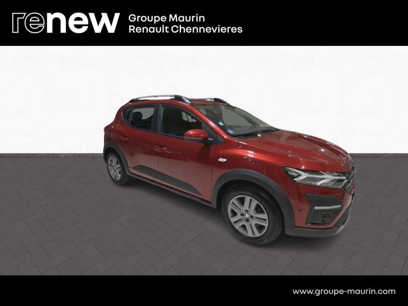 Photo 3 de l’annonce de DACIA Sandero d’occasion à vendre à CHENNEVIÈRES-SUR-MARNE