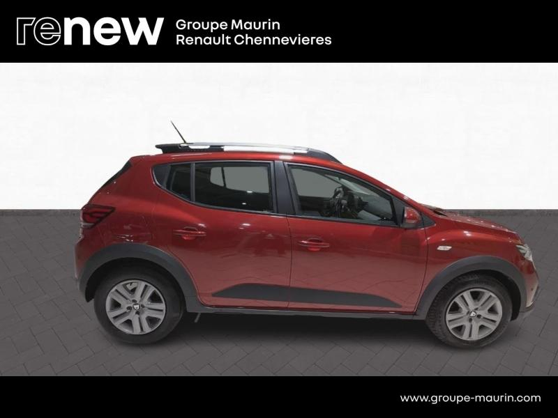 Photo 4 de l’annonce de DACIA Sandero d’occasion à vendre à CHENNEVIÈRES-SUR-MARNE