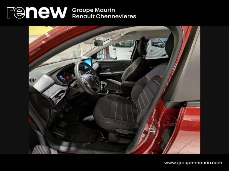 Photo 9 de l’annonce de DACIA Sandero d’occasion à vendre à CHENNEVIÈRES-SUR-MARNE