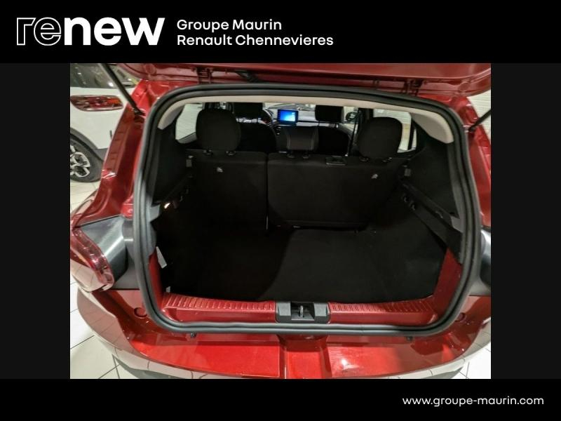 Photo 11 de l’annonce de DACIA Sandero d’occasion à vendre à CHENNEVIÈRES-SUR-MARNE