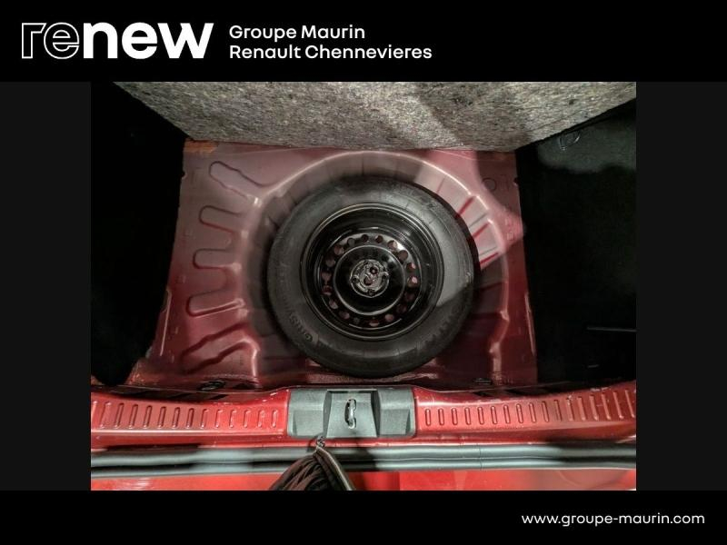 Photo 12 de l’annonce de DACIA Sandero d’occasion à vendre à CHENNEVIÈRES-SUR-MARNE