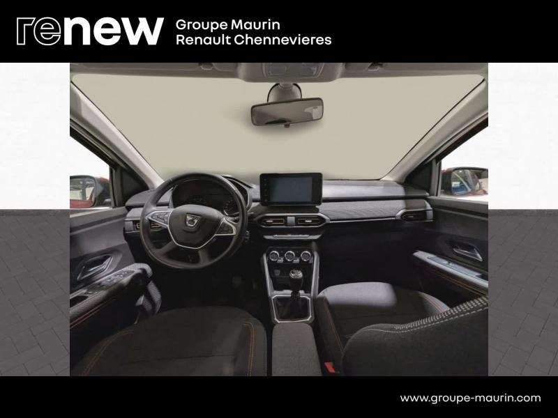 Photo 13 de l’annonce de DACIA Sandero d’occasion à vendre à CHENNEVIÈRES-SUR-MARNE