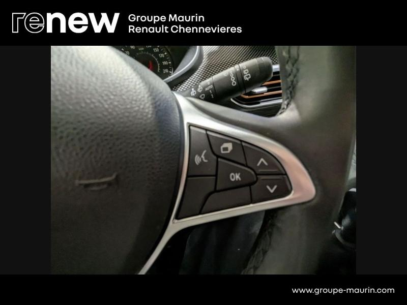 Photo 15 de l’annonce de DACIA Sandero d’occasion à vendre à CHENNEVIÈRES-SUR-MARNE