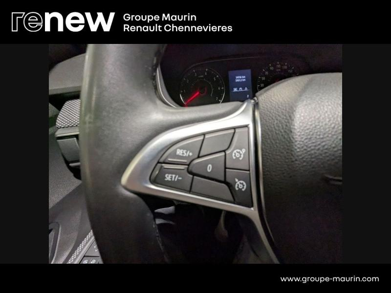 Photo 16 de l’annonce de DACIA Sandero d’occasion à vendre à CHENNEVIÈRES-SUR-MARNE