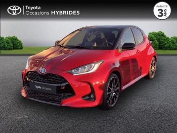 TOYOTA Yaris 116h GR Sport 5p MY22