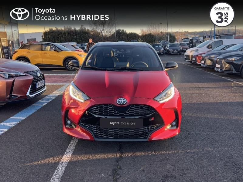 Photo 5 de l’annonce de TOYOTA Yaris d’occasion à vendre à AUBIÈRE