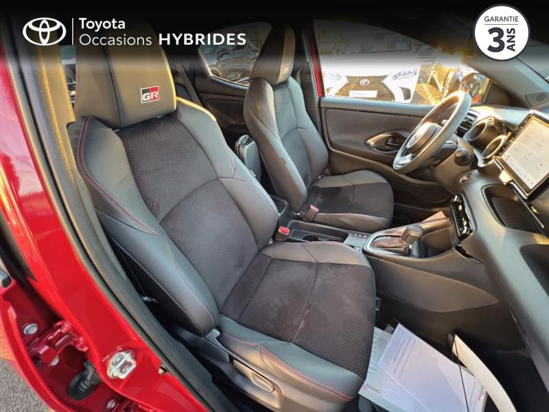 Photo 6 de l’annonce de TOYOTA Yaris d’occasion à vendre à AUBIÈRE