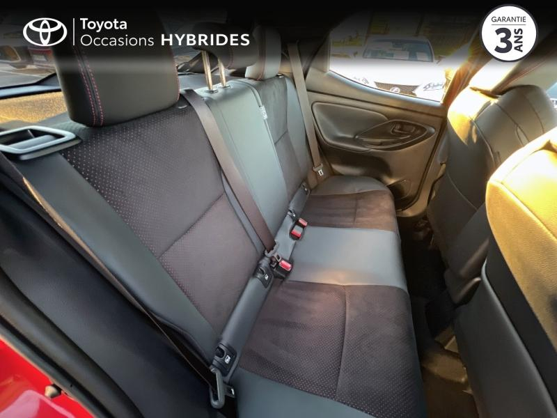 Photo 7 de l’annonce de TOYOTA Yaris d’occasion à vendre à AUBIÈRE