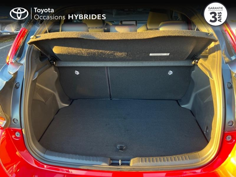 Photo 10 de l’annonce de TOYOTA Yaris d’occasion à vendre à AUBIÈRE