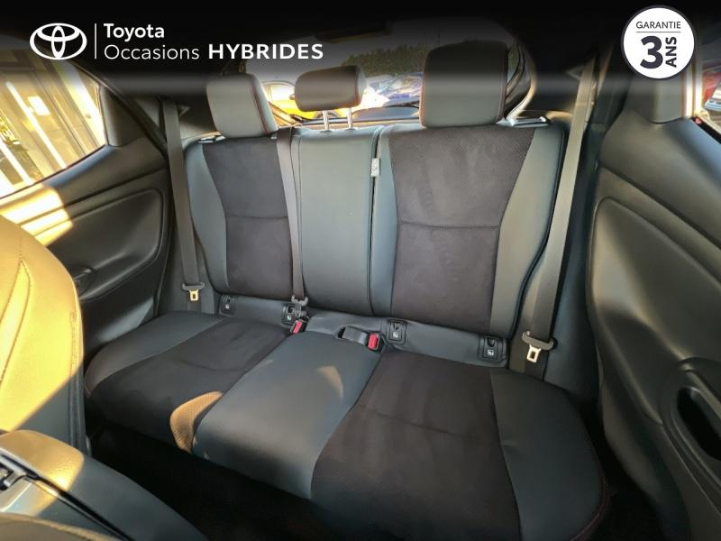 Photo 12 de l’annonce de TOYOTA Yaris d’occasion à vendre à AUBIÈRE