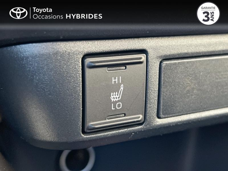 Photo 17 de l’annonce de TOYOTA Yaris d’occasion à vendre à AUBIÈRE