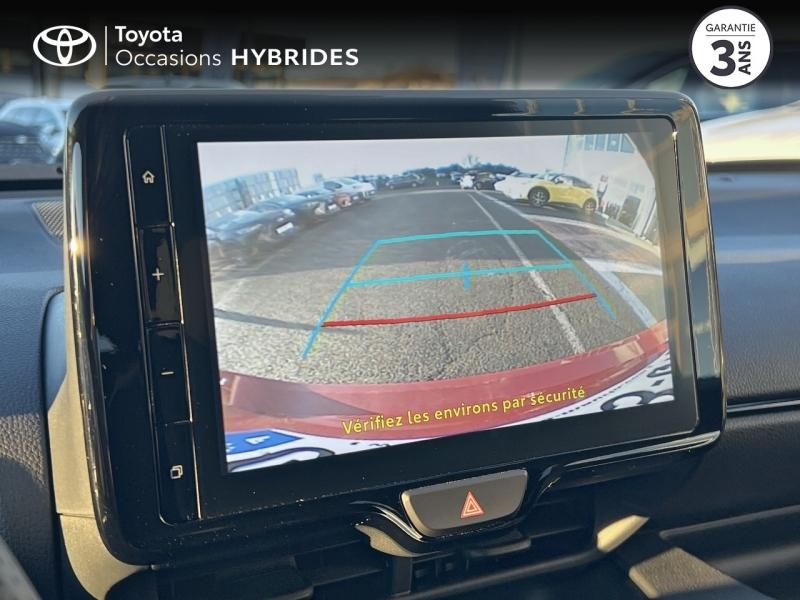 Photo 18 de l’annonce de TOYOTA Yaris d’occasion à vendre à AUBIÈRE