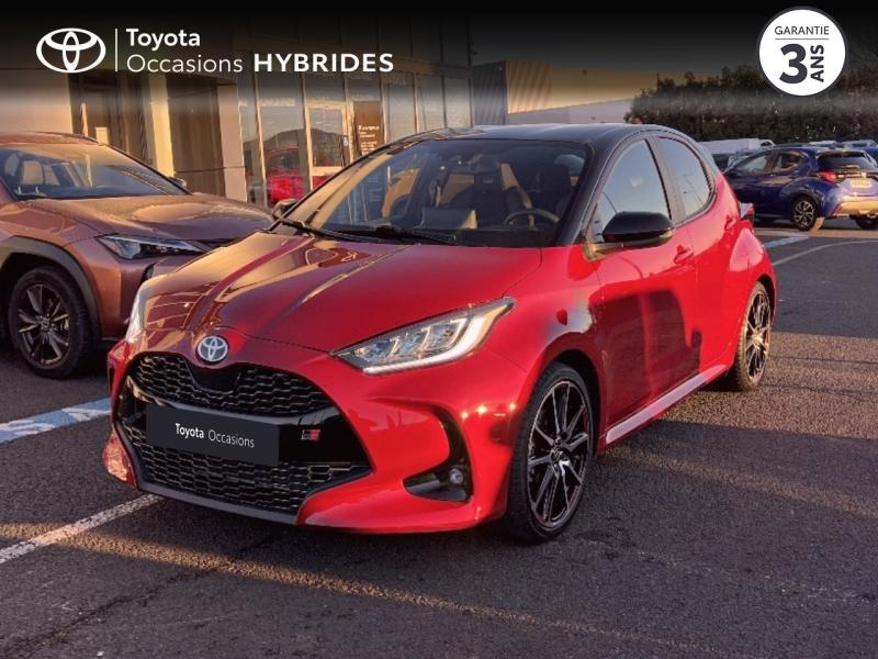 Photo 19 de l’annonce de TOYOTA Yaris d’occasion à vendre à AUBIÈRE