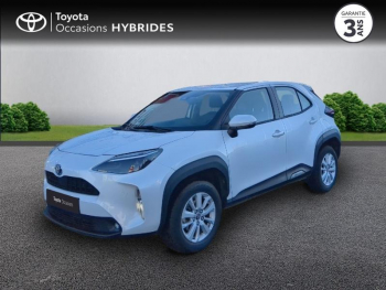 TOYOTA Yaris Cross 116h Dynamic Business + Programme Beyond Zero Academy MY22
