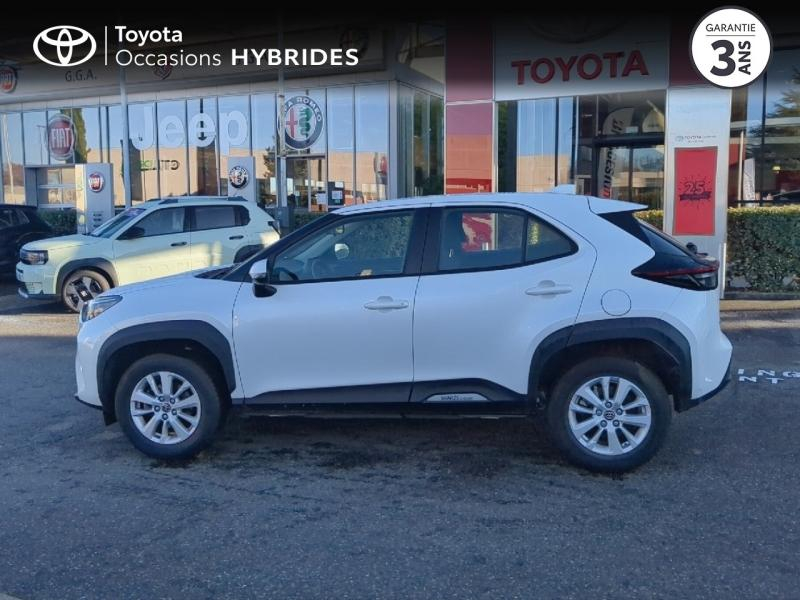 Photo 3 de l’annonce de TOYOTA Yaris Cross d’occasion à vendre à CHARMEIL