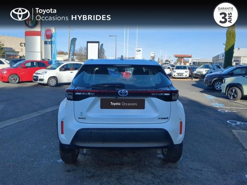 Photo 4 de l’annonce de TOYOTA Yaris Cross d’occasion à vendre à CHARMEIL