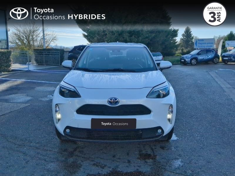 Photo 5 de l’annonce de TOYOTA Yaris Cross d’occasion à vendre à CHARMEIL