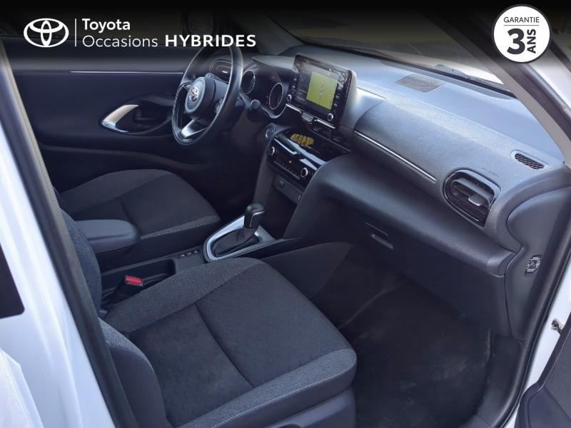 Photo 6 de l’annonce de TOYOTA Yaris Cross d’occasion à vendre à CHARMEIL