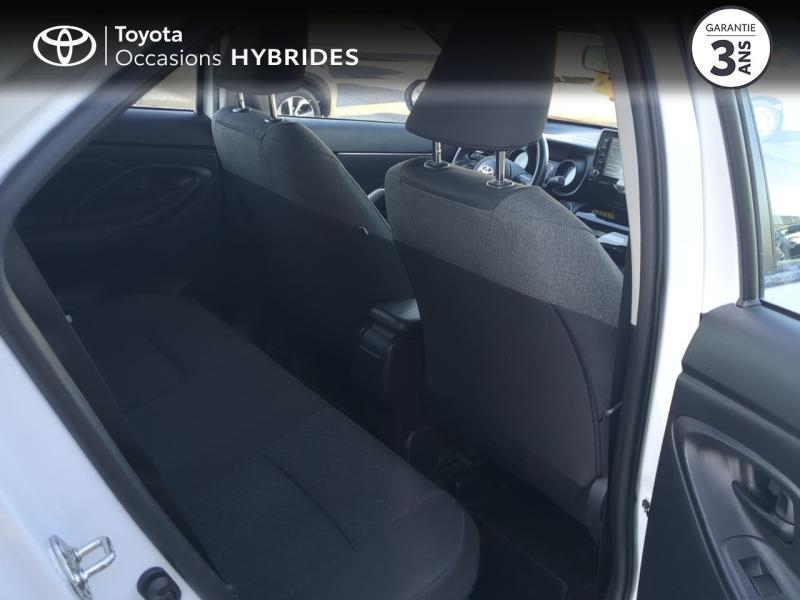 Photo 7 de l’annonce de TOYOTA Yaris Cross d’occasion à vendre à CHARMEIL