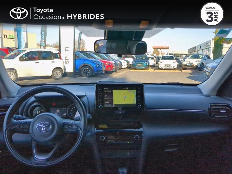 Photo 8 de l’annonce de TOYOTA Yaris Cross d’occasion à vendre à CHARMEIL