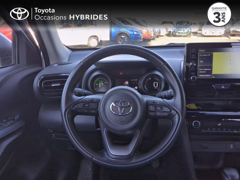 Photo 9 de l’annonce de TOYOTA Yaris Cross d’occasion à vendre à CHARMEIL