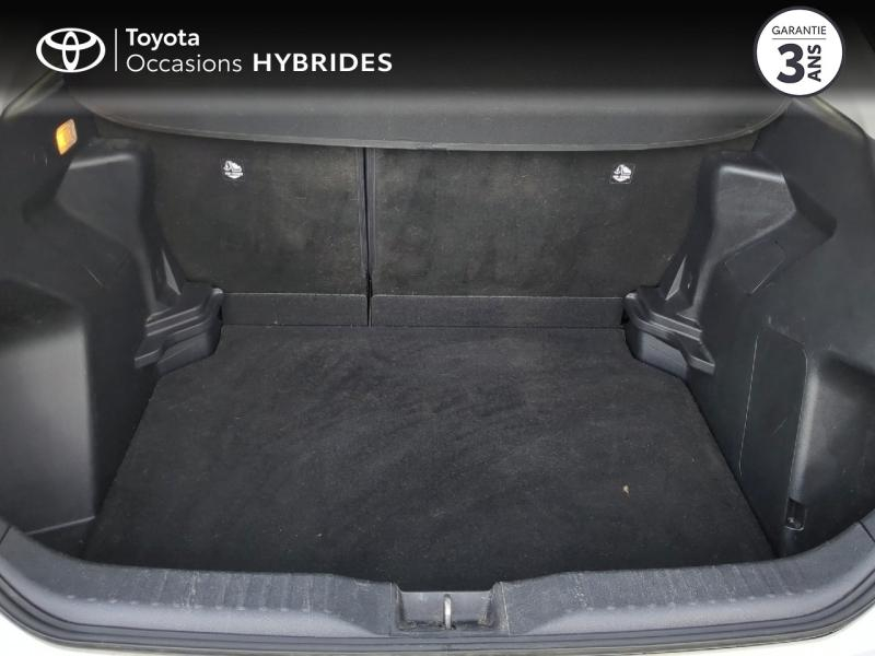 Photo 10 de l’annonce de TOYOTA Yaris Cross d’occasion à vendre à CHARMEIL