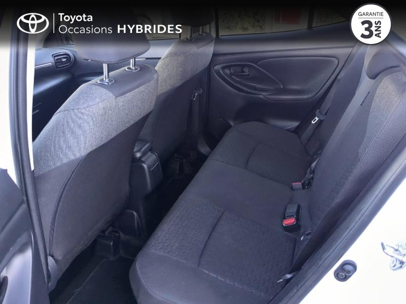 Photo 12 de l’annonce de TOYOTA Yaris Cross d’occasion à vendre à CHARMEIL