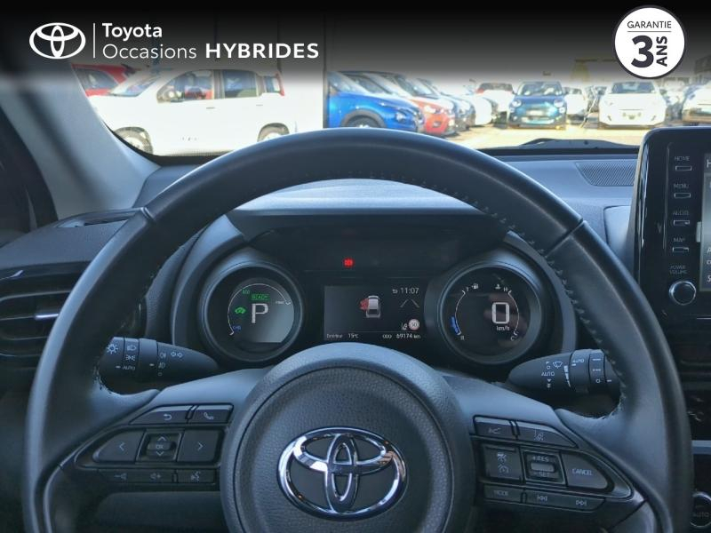 Photo 13 de l’annonce de TOYOTA Yaris Cross d’occasion à vendre à CHARMEIL