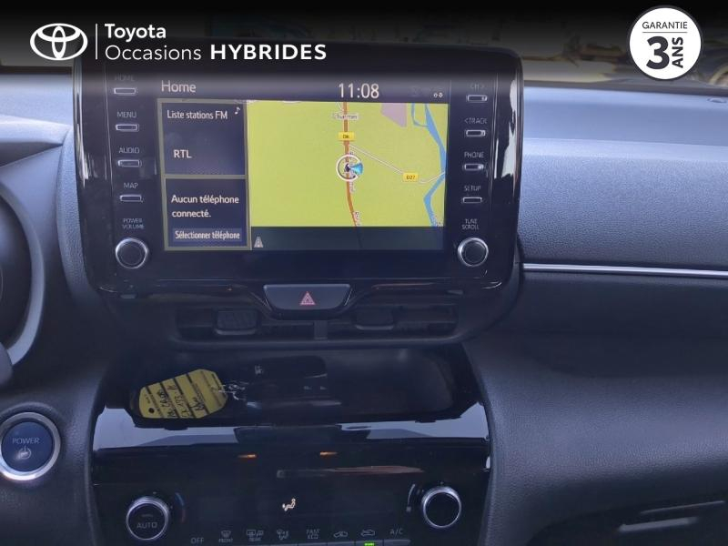 Photo 15 de l’annonce de TOYOTA Yaris Cross d’occasion à vendre à CHARMEIL