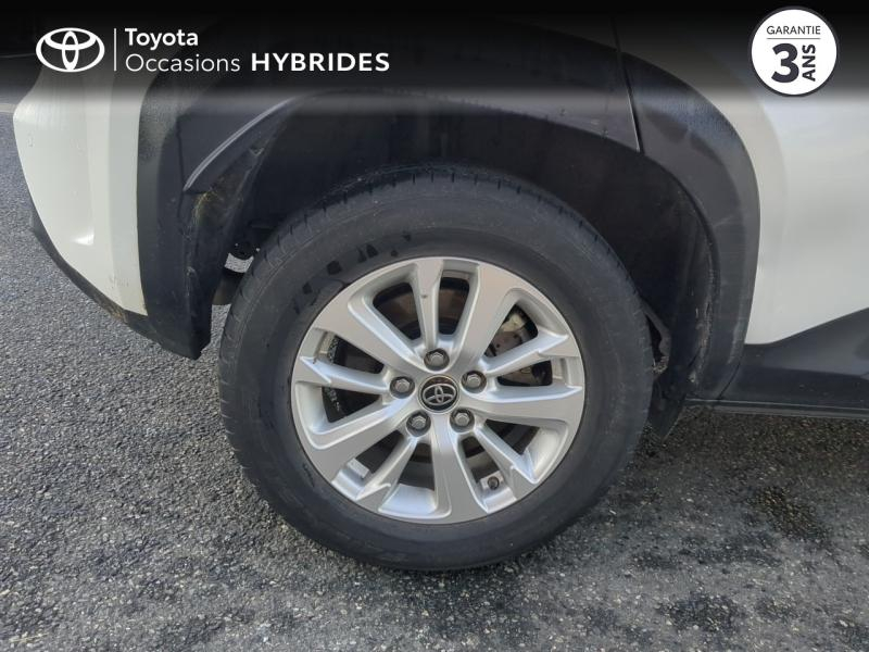 Photo 16 de l’annonce de TOYOTA Yaris Cross d’occasion à vendre à CHARMEIL