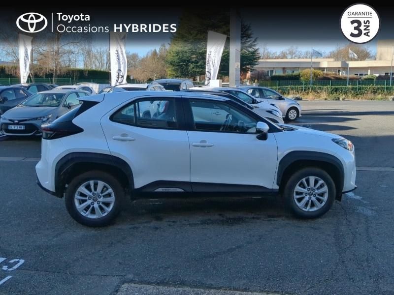 Photo 17 de l’annonce de TOYOTA Yaris Cross d’occasion à vendre à CHARMEIL