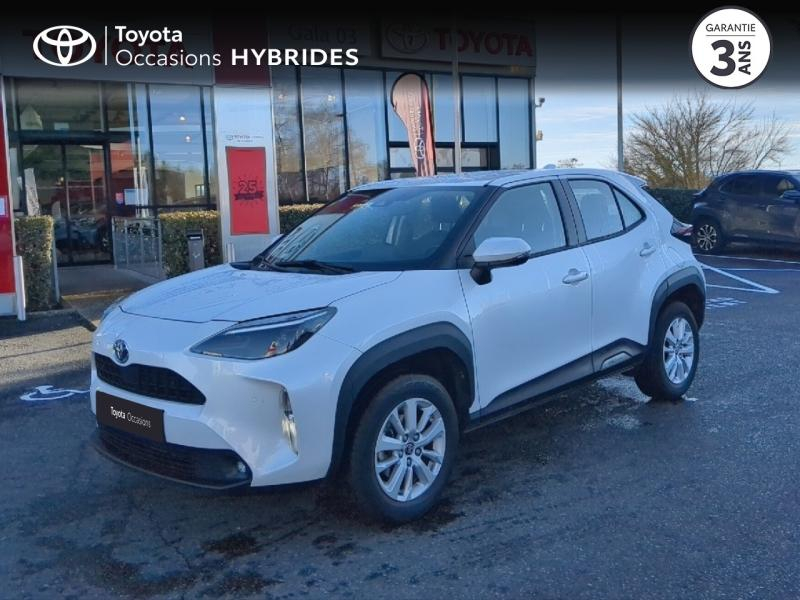 Photo 20 de l’annonce de TOYOTA Yaris Cross d’occasion à vendre à CHARMEIL