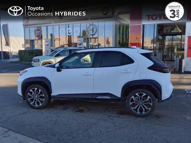 Photo 3 de l’annonce de TOYOTA Yaris Cross d’occasion à vendre à CHARMEIL