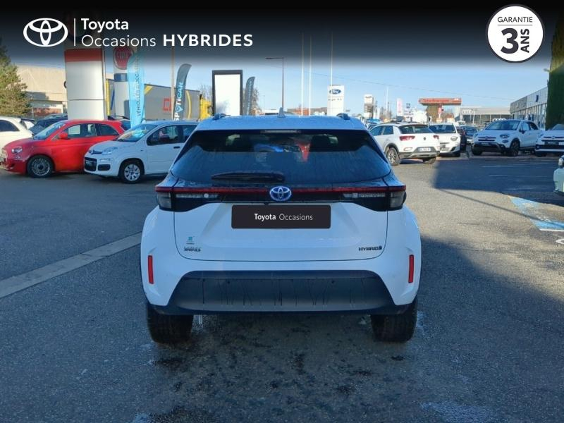 Photo 4 de l’annonce de TOYOTA Yaris Cross d’occasion à vendre à CHARMEIL