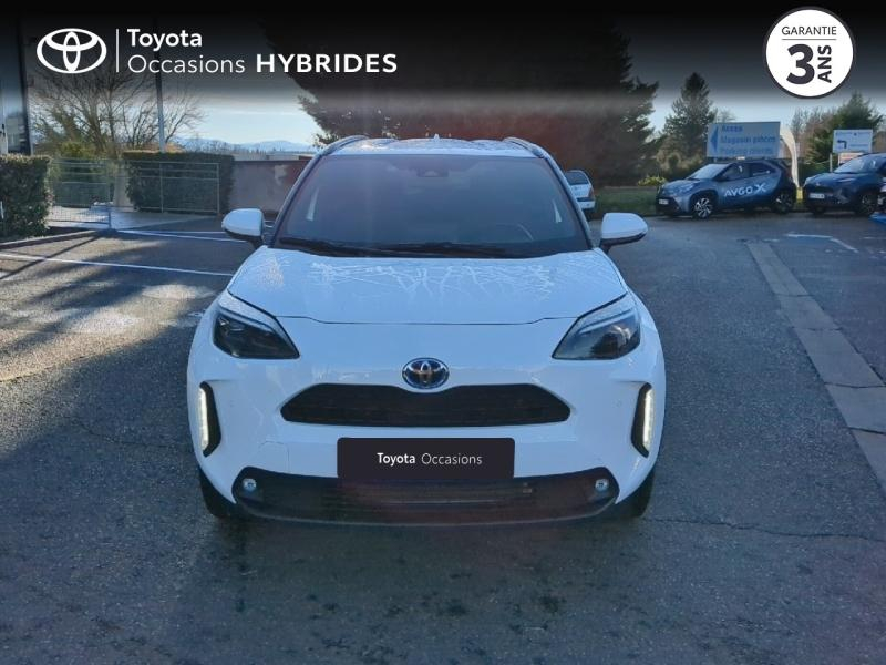 Photo 5 de l’annonce de TOYOTA Yaris Cross d’occasion à vendre à CHARMEIL