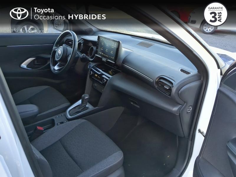 Photo 6 de l’annonce de TOYOTA Yaris Cross d’occasion à vendre à CHARMEIL
