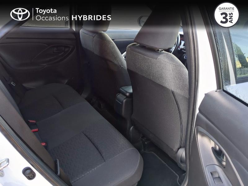 Photo 7 de l’annonce de TOYOTA Yaris Cross d’occasion à vendre à CHARMEIL