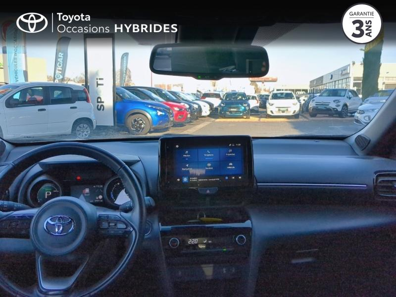 Photo 8 de l’annonce de TOYOTA Yaris Cross d’occasion à vendre à CHARMEIL